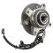 Wheel Bearing & Hub Assembly Pair