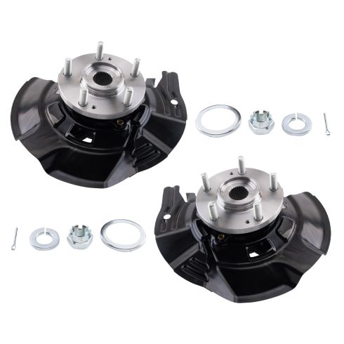 Suspension Knuckle Assembly Kit