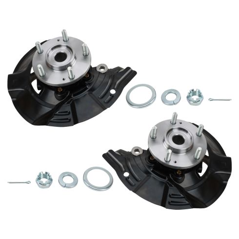 Suspension Knuckle Assembly Kit