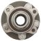 Front & Rear Wheel Bearing and Hub Kit