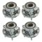 Wheel Bearing & Hub Assembly Set