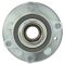 Front & Rear Wheel Bearing and Hub Kit