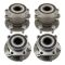 Wheel Bearing & Hub Assembly Set