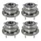 Wheel Bearing & Hub Assembly Set