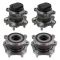 Wheel Bearing & Hub Assembly Set