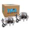 Wheel Bearing & Hub Assembly Set