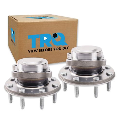 Wheel Bearing & Hub Assembly Set