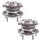 Wheel Bearing & Hub Assembly Set