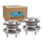 Wheel Bearing & Hub Assembly Set