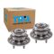 Wheel Bearing & Hub Assembly Set