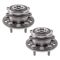 Wheel Bearing & Hub Assembly Set