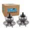 Wheel Bearing & Hub Assembly Set