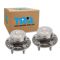 Wheel Bearing & Hub Assembly Set