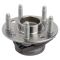 Wheel Bearing & Hub Assembly Set