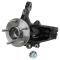 Front Wheel Hub & Knuckle Assembly Pair