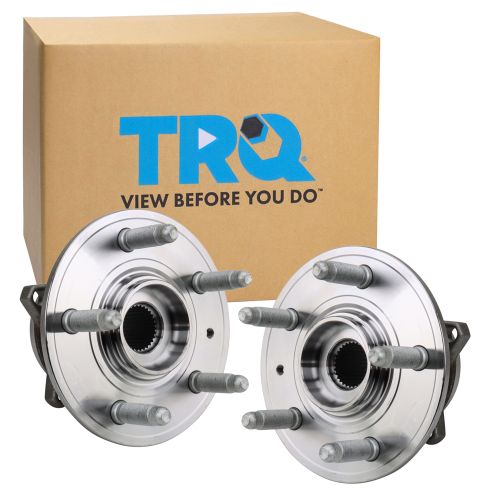 Wheel Bearing & Hub Assembly Set