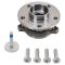 Wheel Bearing & Hub Assembly Set