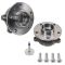 Wheel Bearing & Hub Assembly Set