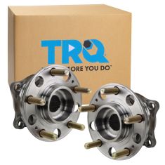 Wheel Bearing & Hub Assembly Set