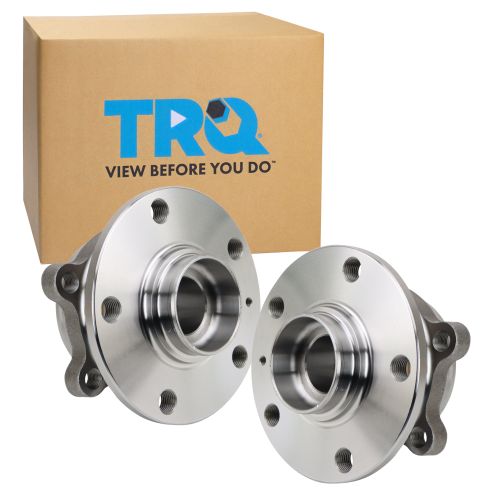 Wheel Bearing & Hub Assembly Set