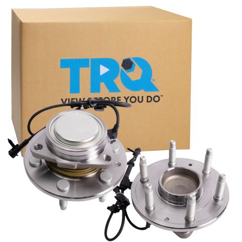 Wheel Bearing & Hub Assembly Set