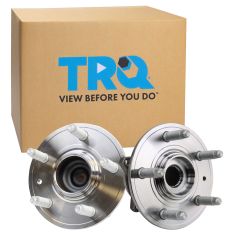 Wheel Bearing & Hub Assembly Set