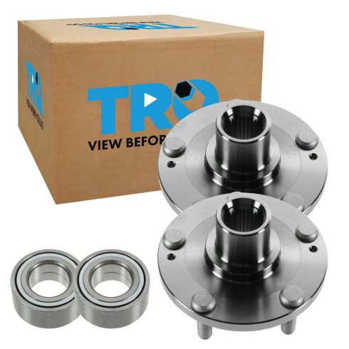 Wheel Bearing & Hub Kit