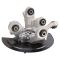Steering Knuckle Assembly Set