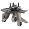Steering Knuckle Assembly Set