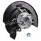 Steering Knuckle Assembly Set