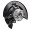 Steering Knuckle Assembly Set