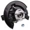 Steering Knuckle Assembly Set
