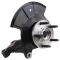 Steering Knuckle Assembly Set