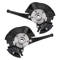 Steering Knuckle Assembly Set