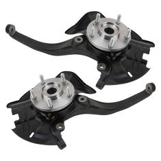 Steering Knuckle Assembly Set