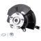 Steering Knuckle Assembly Set