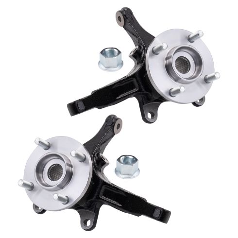 Steering Knuckle Assembly Set