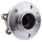 Rear Wheel Bearing & Hub Assembly Set
