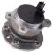 Rear Wheel Bearing & Hub Assembly Set