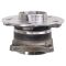 Rear Wheel Bearing & Hub Assembly Set