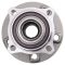 Rear Wheel Bearing & Hub Assembly Set