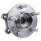 Rear Wheel Bearing & Hub Assembly Set