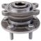 Rear Wheel Bearing & Hub Assembly Set