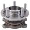 Rear Wheel Bearing & Hub Assembly Set