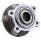 Rear Wheel Bearing & Hub Assembly Set