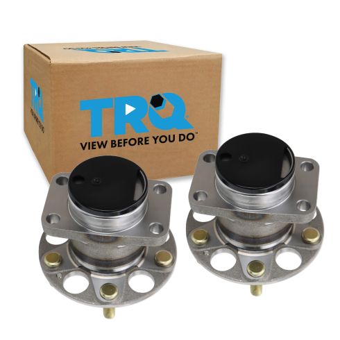 Wheel Bearing & Hub Assembly Set