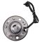 Rear Wheel Bearing & Hub Assembly Set