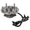 Rear Wheel Bearing & Hub Assembly Set