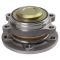 Rear Wheel Bearing & Hub Assembly Set