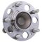 Rear Wheel Bearing & Hub Assembly Set